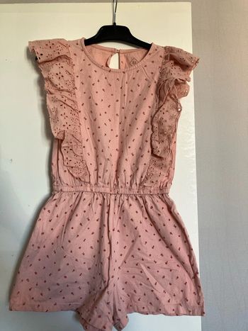 Combi short 7 8 ans