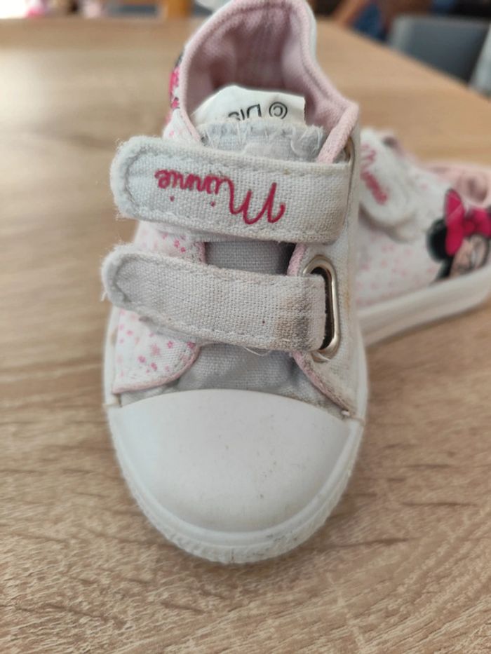 Basket Minnie - photo numéro 2