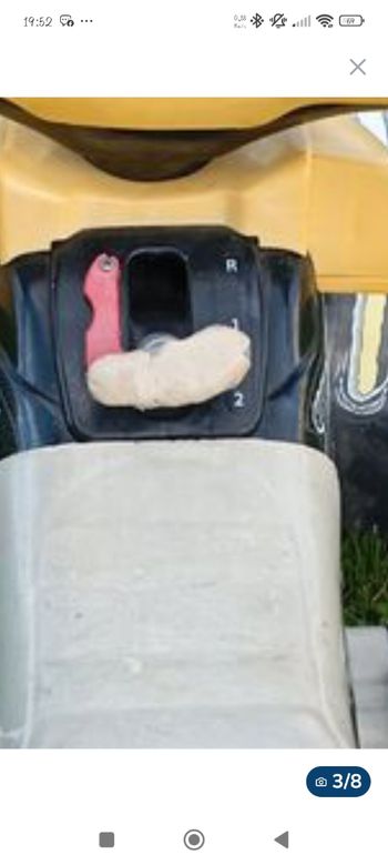 Quad électrique pour enfant