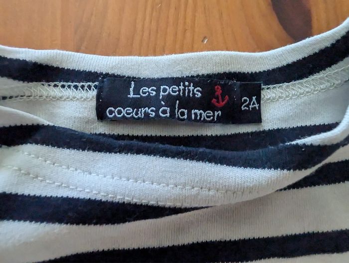 Pull marinière - photo numéro 3