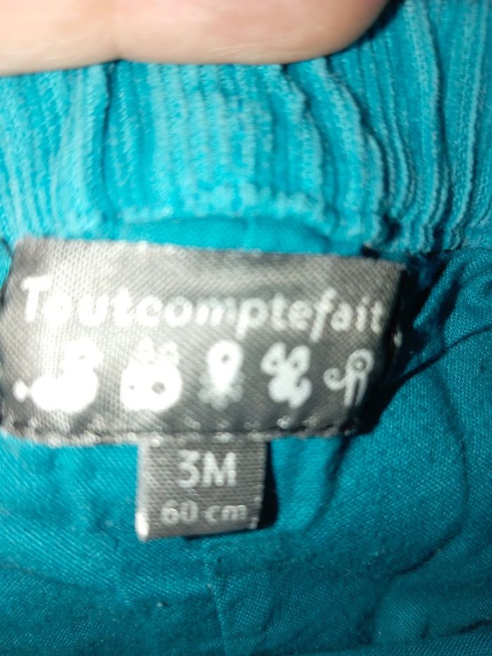 Ensemble bebe - photo numéro 4