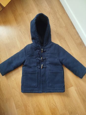 Manteau garçon