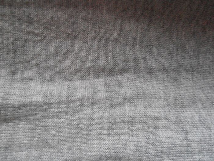 Pull long gris femme, tunique (possible robe), taille M 38 - photo numéro 5