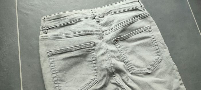 Jean gris h et m 12 13  ans - photo numéro 4