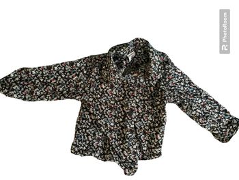 Chemise bébé fille