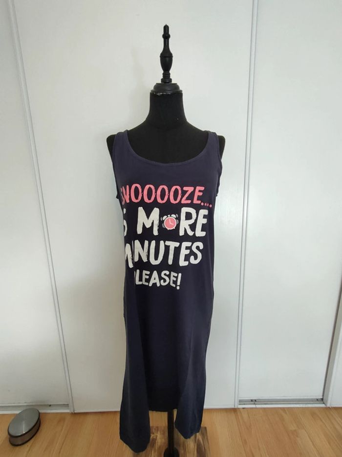 Chemise de nuit Taille S