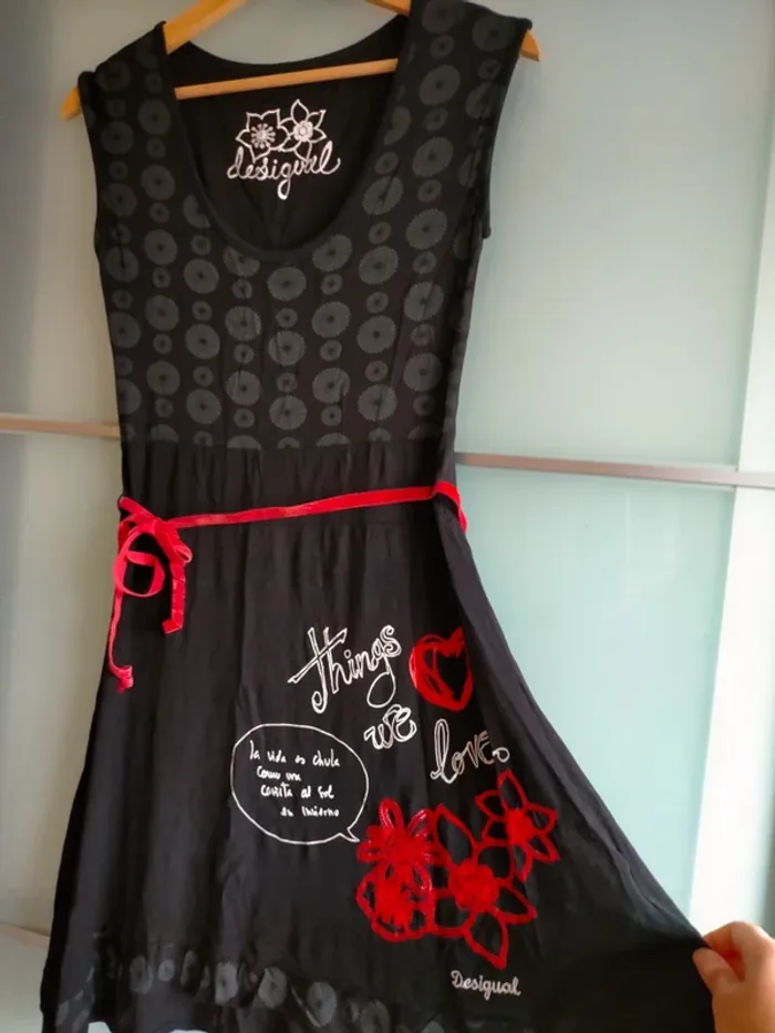 Robe Desigual - photo numéro 2