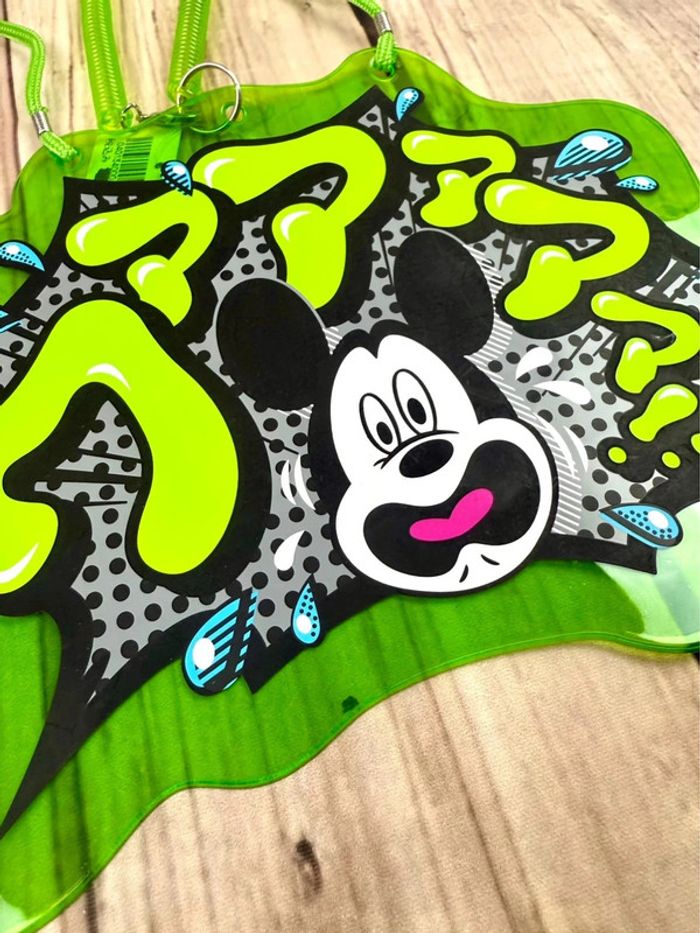 Lanière pass annuel Magic pass Disney - Mickey - Tokyo Disneyland - photo numéro 4