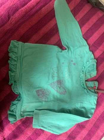 T-shirt manches longues
