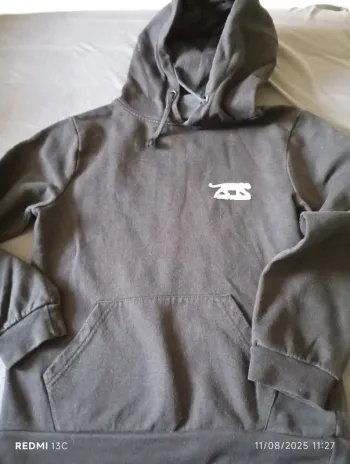 Sweat à capuche