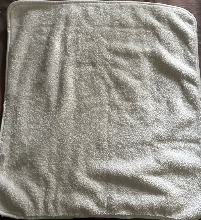 Nid d’ange et couverture douillette