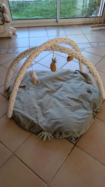 Tapis d'éveil Verbaudet