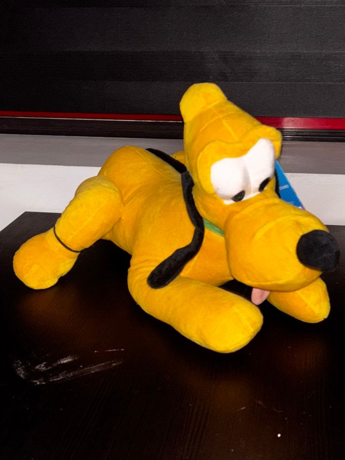 Peluche Plutot - photo numéro 2