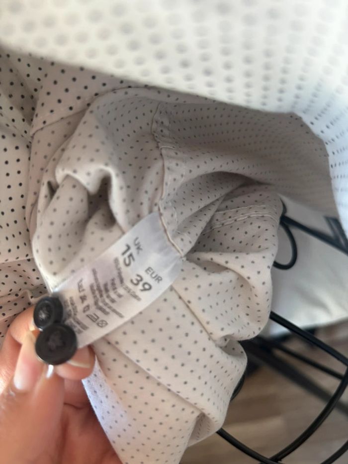 Chemise Tailor & Cutter – Taille EUR 39 – Très bon état - photo numéro 3