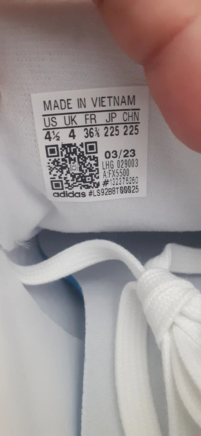 adidas stan smith neuve - photo numéro 5
