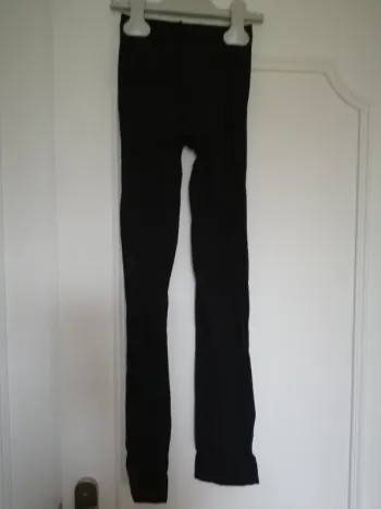 Collants noirs