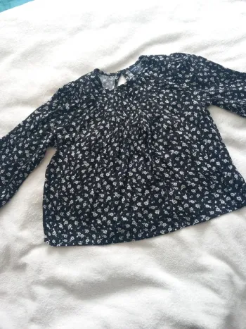 Blouse 6 ans