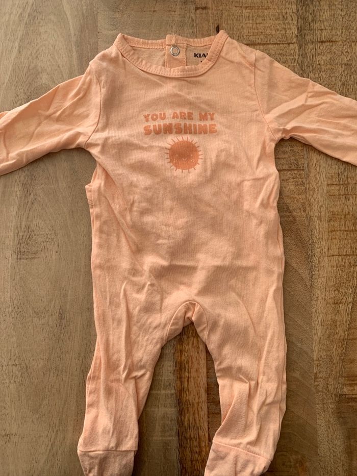 Lot de 3 pyjamas - 1M - photo numéro 4