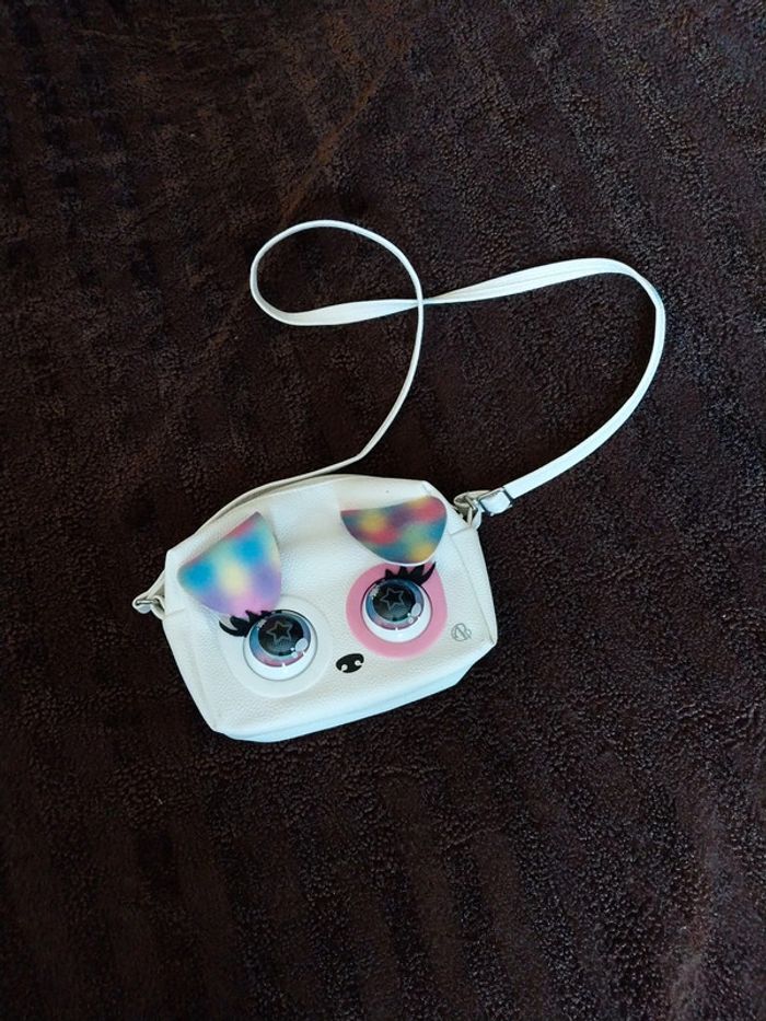 Petit sac interactif