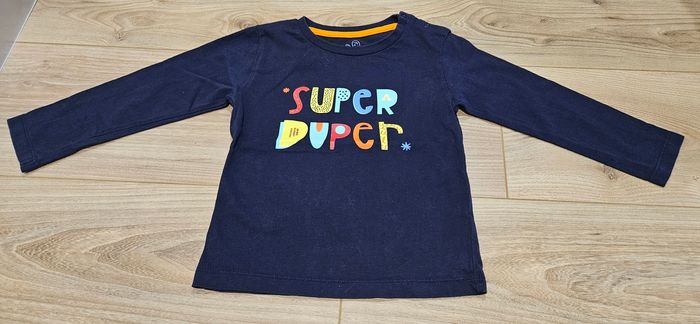 Lot de 11 T-shirts à manches longues garçon - Taille 24 mois (92 cm) - photo numéro 3