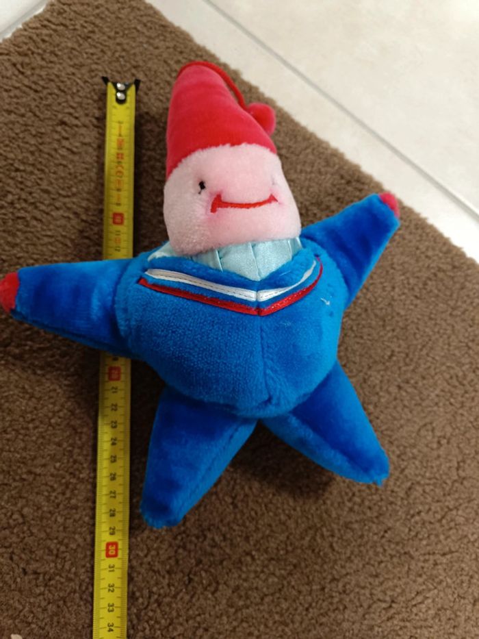 Peluche jo - photo numéro 3