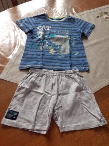 Pyjashort
