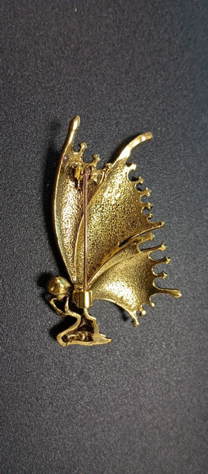 Broche fée - photo numéro 2