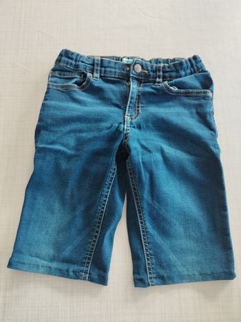 Short en jean Mayoral