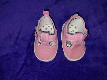 Chaussures bébé 