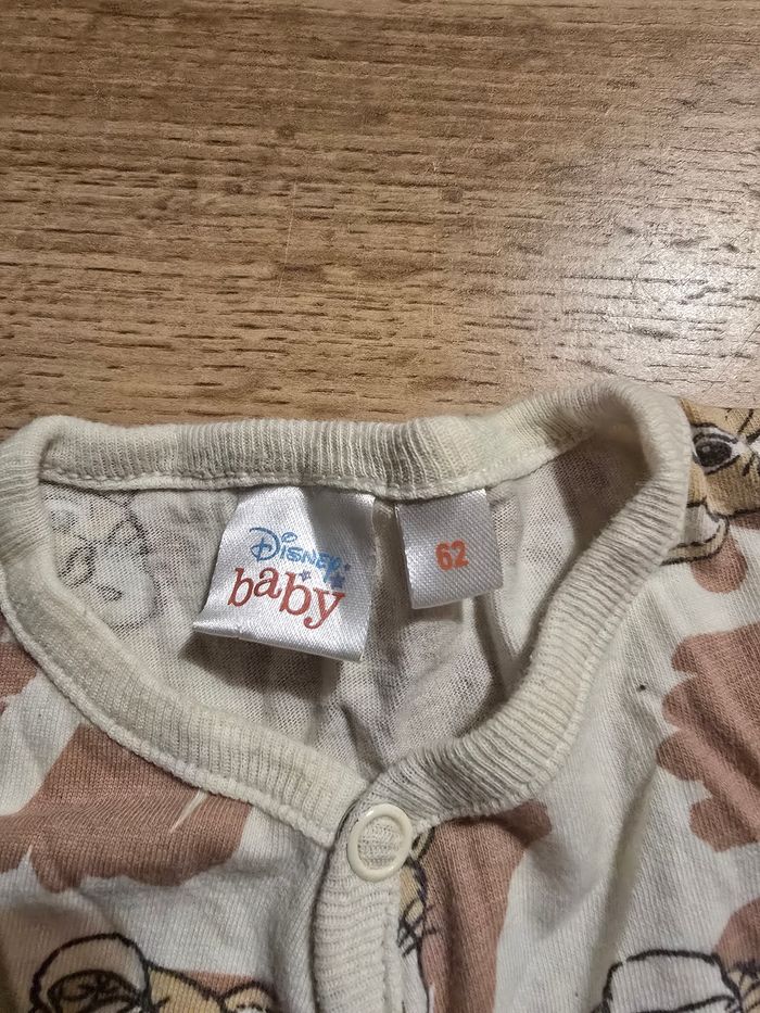 Lot 3 pyjamas bébé 3 mois - photo numéro 2