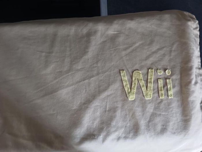 Nintendo - Wii - Balance board - photo numéro 5