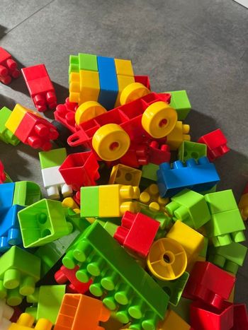 Lot de blocs 