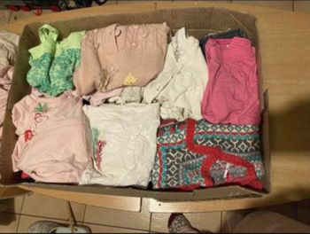 Lot de +30 vêtements taille 18moiz