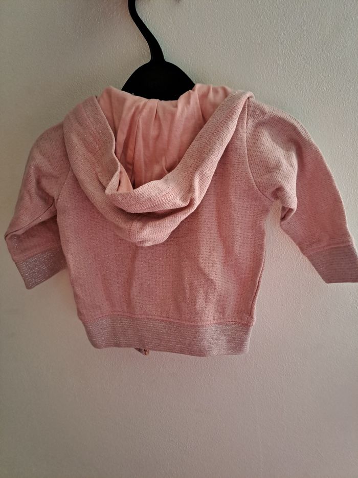Sweat à capuche - photo numéro 2