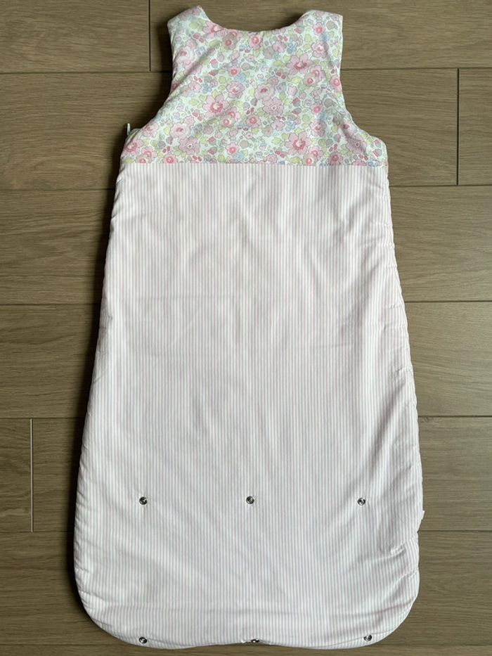 Gigoteuse TOG 3 T-6/24M en Liberty Betsy Dragée Jacadi TU - photo numéro 5