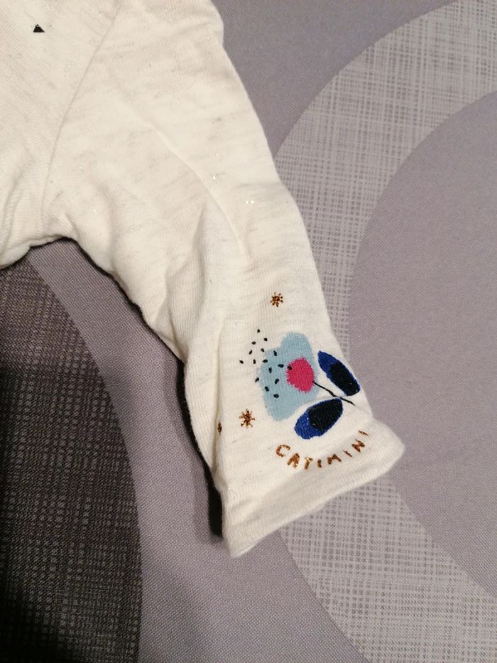 Robe boule catimini 1 mois - photo numéro 2