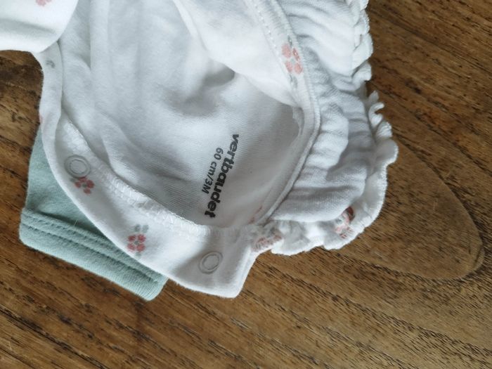 Lot de 2 pyjamas Vertbaudet - photo numéro 3