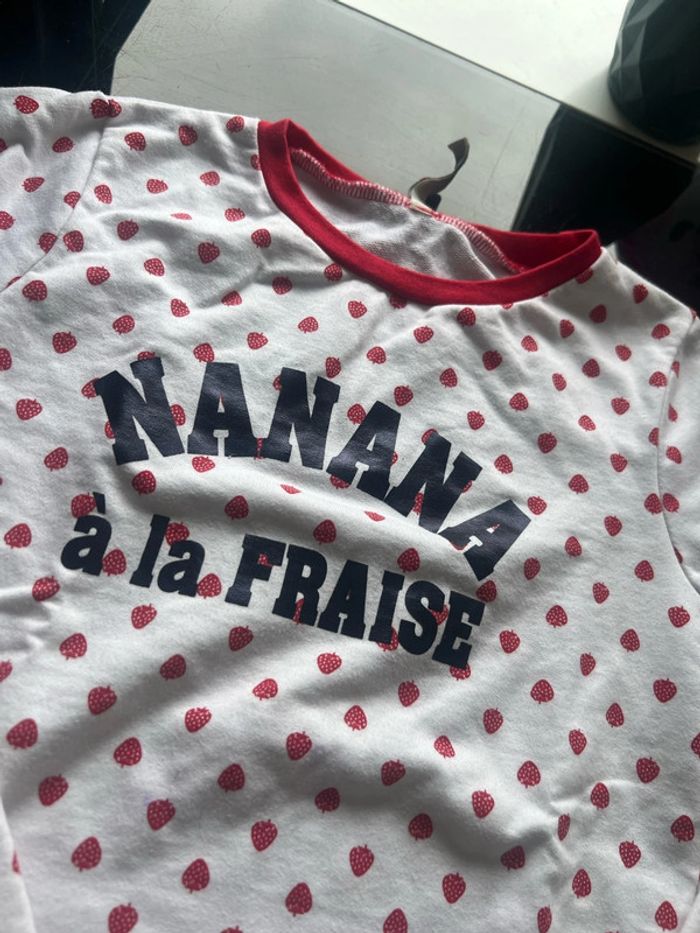 Pull fraise - photo numéro 2