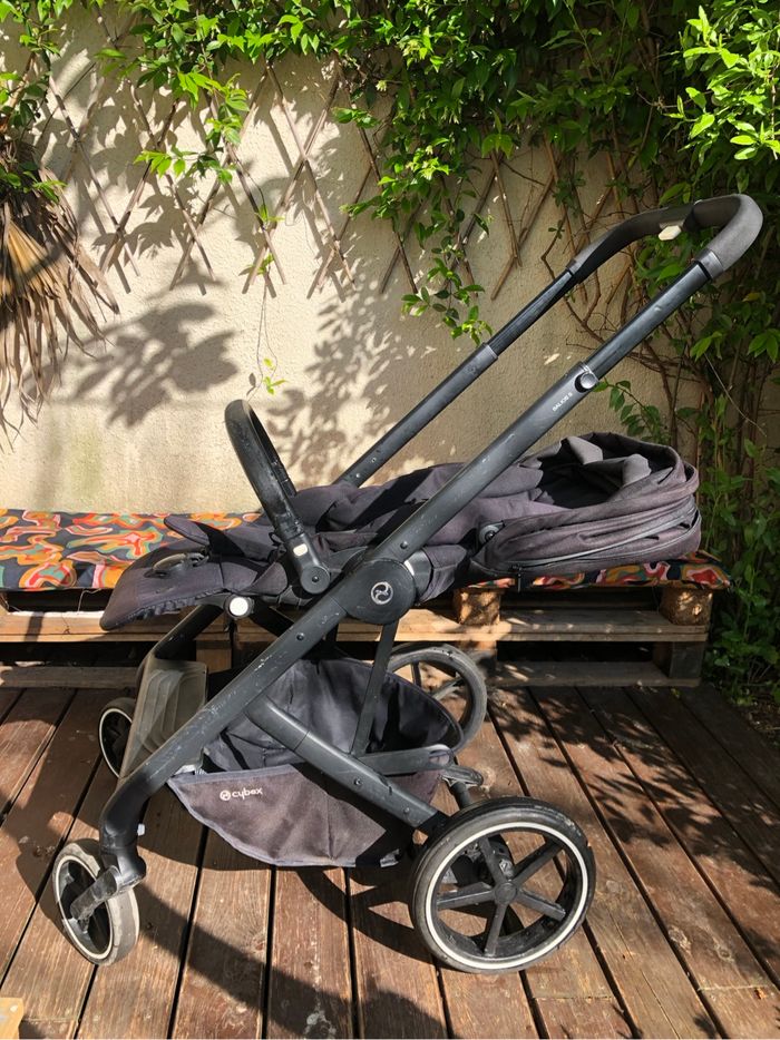 Poussette Cybex Balios - photo numéro 6