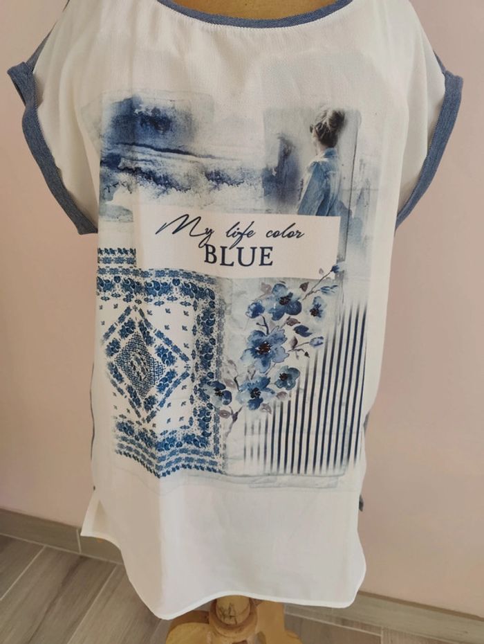 Tee-shirt - photo numéro 2