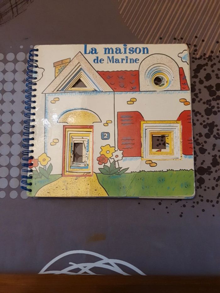 La maison de Marine