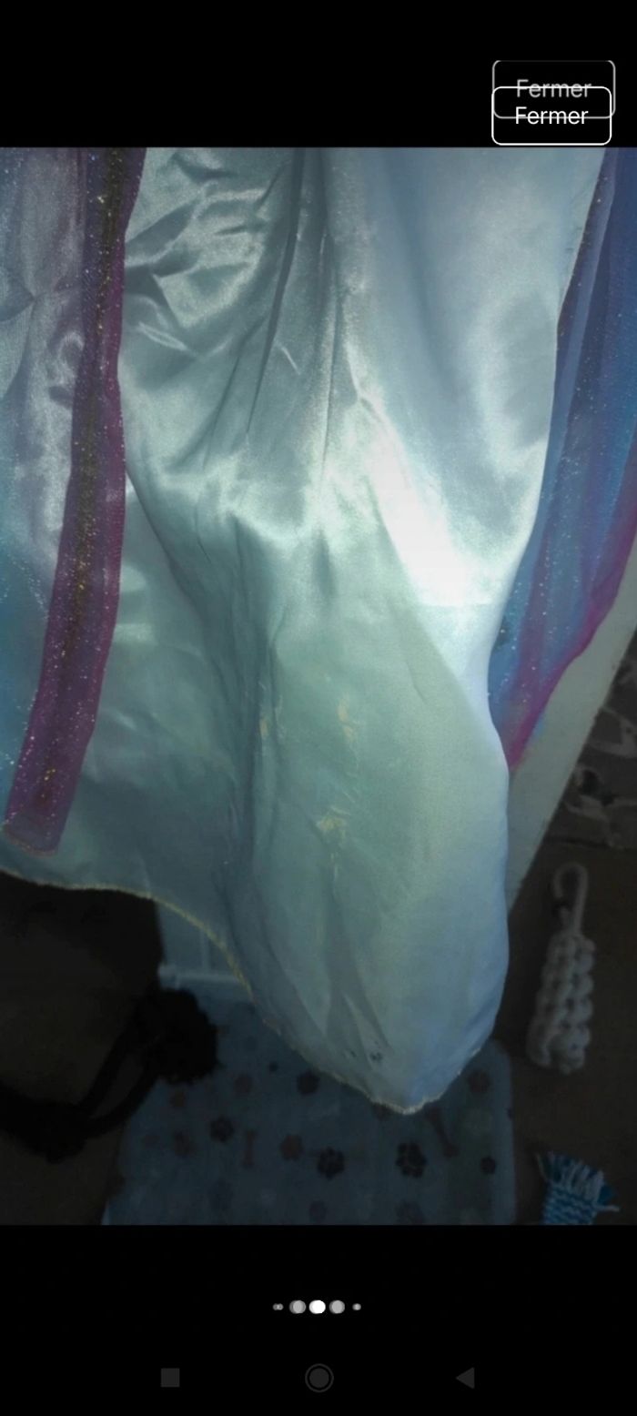 Très belle robe princesse e40 - photo numéro 4