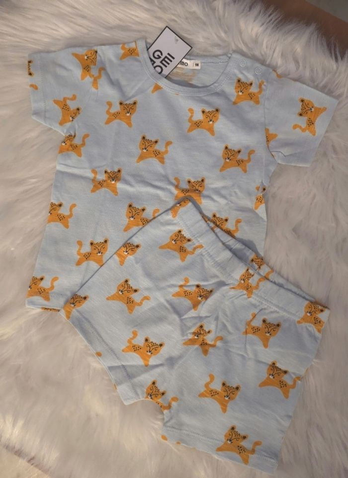(Neuf non porté) 🏷💙🤩 pyjama 18mois garçon 🤩💙