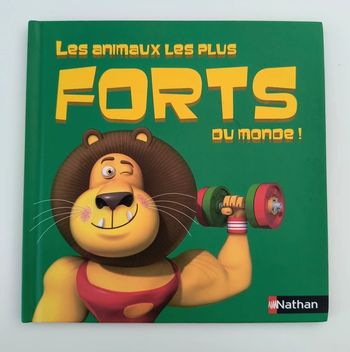 Les animaux les plus Forts du monde ! 💪