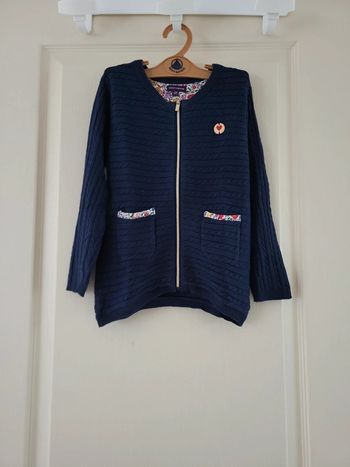 Gilet Sergent major 6 ans