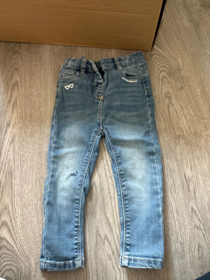 Lot jeans - photo numéro 3