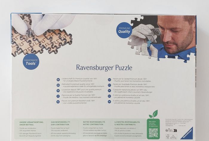 Coffret 2X1000 pièces Gelini - photo numéro 5