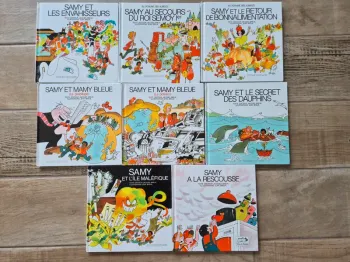 Lot de 8 livres sur l'alimentation, la santé et l'écologie