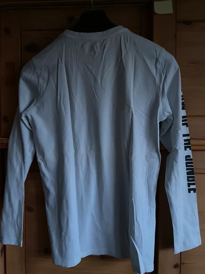 T-shirt manches longues - photo numéro 2