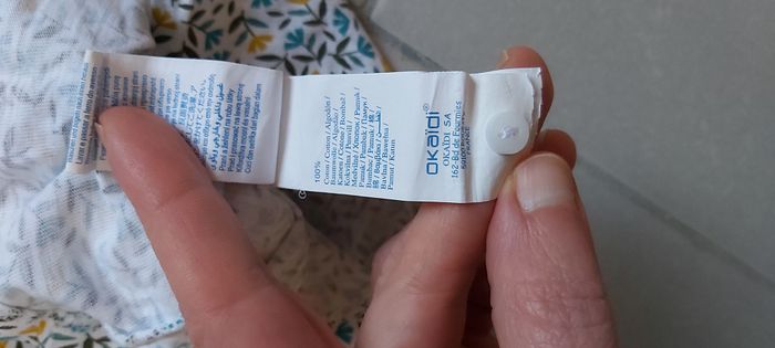 Haut manche courte 3 ans - photo numéro 9